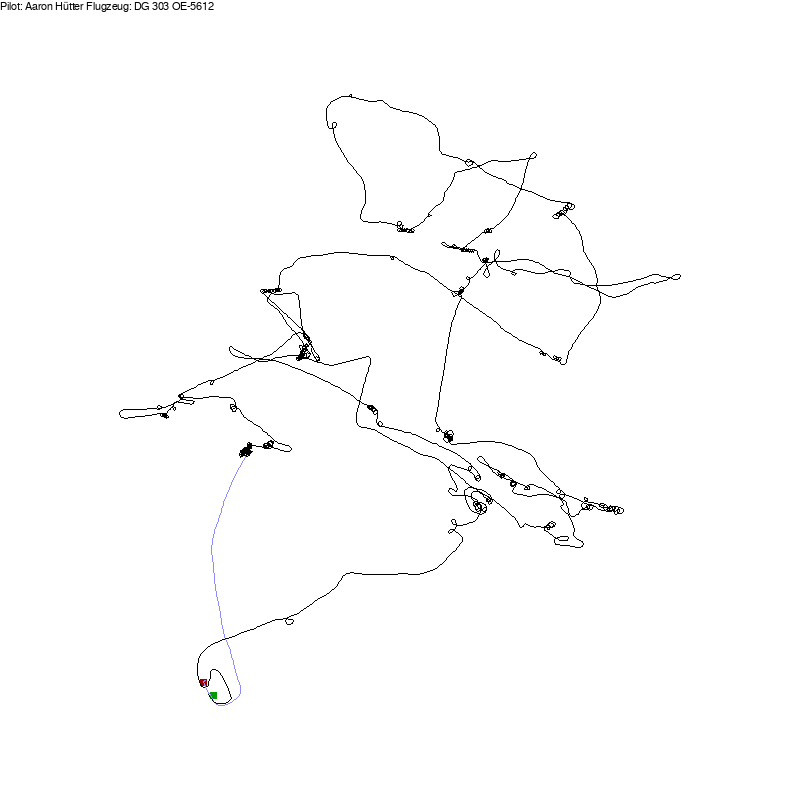 Flugspur